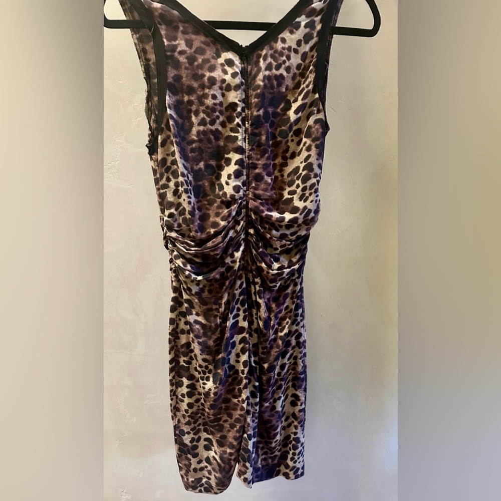 Isabel Marant Leopard Print Dress - Picture 2 of 3